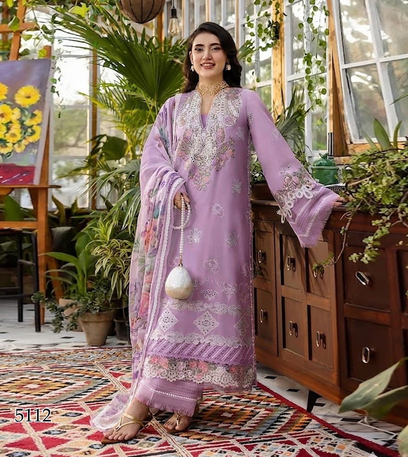 Buy Elaaf Premium Lawn Embroidery Dress | 3-Piece Unstitched Dhee Rani Buy Elaaf Premium Lawn Embroidery Dress | 3-Piece Unstitched Dhee Rani