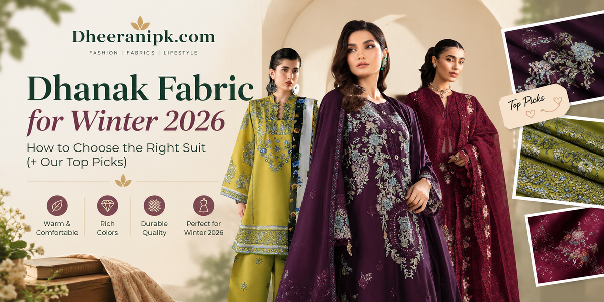 Dhanak Fabric for Winter 2026: How to Choose the Right Suit (+ Our Top Picks)