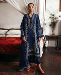 Hussain Rehar Dhanak Dress 5516