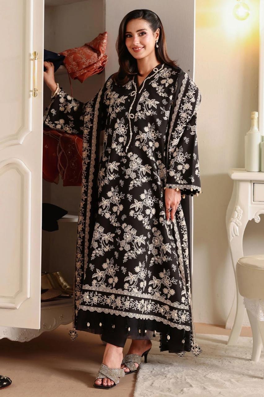 Cross Stitch Dhanak Dress 5591