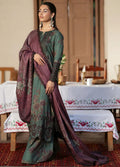 Maria B Printed Emb Dress 3 Piece 5029