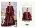 Hussain Rehar Dhanak Dress 5539