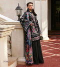 Buy Hussain Rehar Printed Embroidery Dress | Lawn Unstitched - dheeranipk.com
