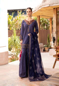 Buy Printed Embroidered 3 Piece Dress Unstitched Lawn Maria B - dheeranipk.com