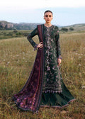 Hussain Rehar Embroidery Dress 5508